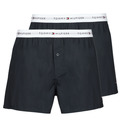 Caleçons Tommy Hilfiger  WOVEN BOXER X2