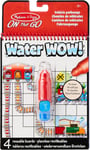 Melissa & Doug Water Wow! On the Go Vehicle Pathways