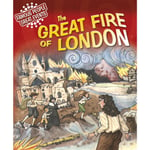 Famous People, Great Events: The Great Fire of London (häftad, eng)