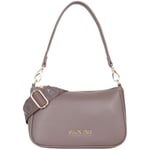 Sac Bandouliere Valentino By Mario  Sac porte travers Valentino Ref 63963 Taupe 25*15.5*7.5 cm