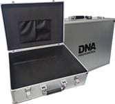 Foto Dna Dna Case 46X33 Koffert For Mikrofonmikser Effekttilbehør Dj-Utstyr 2 Nøkler