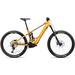 EL MTB Orbea Wild H20 Bumblebee Yellow/Metallic Olive Green S 2025