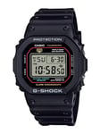 CASIO G-Shock 43mm DW-5600RL-1ER Digital, Retrostil