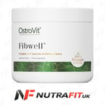 OSTROVIT FIBWELL dietary fiber oats cocoa chokeberry blackcurrant apple powder