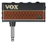 Vox amPlug3 AP3-AC - Amplificateur Casque de Poche pour Guitare électrique- AC30