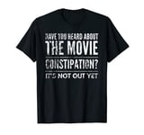 Mens Cheesy Fathers Day Shirts Totally Awful Dad Jokes New Movie T-Shirt