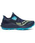 Saucony Endorphin Rift Chaussures Trail Running Homme, Marine / Viziblue