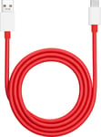 OnePlus USB-A- till USB-C-kabel (1m)