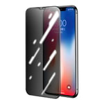 [BULK 10st] iPhone 11 Pro/iPhone X/XS Härdat Glas Skärmskydd - Privacy