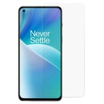 OnePlus Nord 2T (5G) Herdet Glass - Deksel-Friendly - Skjermbeskytter - Gjennomsiktig