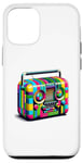 Coque pour iPhone 12/12 Pro Radio Vintage Radios Antiques