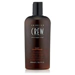 Shampoo American Crew 92118 500 ml Fedtet hår