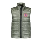 Canada Goose 'Crofton' Gilet Jacket Sage