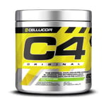 CELLUCOR C4 ORIGINAL EXPLOSIVE PRE-WORKOUT SERIES POWDER 408G SOUR BATCH BROS