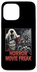 iPhone 13 Pro Max Horror Movie Freak - Creepy Ghost, Vampire & Haunted House Case