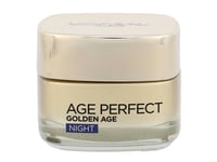 L'oreal Paris Age Perfect Golden Age Night Cream 50Ml