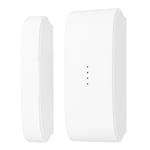 2Pcs Door Sensor 433Mhz Wireless Sound Light Alarm Camera Accessories For Home S