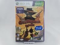 The Gunstringer + Fruit Ninja Kinect Microsoft Xbox 360 Pal Eur Neuf Scellé