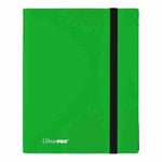 Vi har Ultra Pro - 9-Pocket PRO-Binder Eclipse - Lime Green på lager i Norge! Rask levering med frakt fra kr 79,-. Vi gjør livet lettere for moderne samlere!