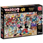 Wasgij Original Pussel Disney 1000 Stukjes