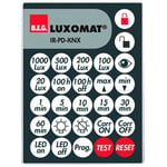 Ir-pd-knx télécommande à infrarouge knx luxomat 92123