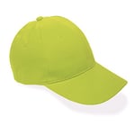 eBuyGB Unisexe Classique imperméable Casquette de Baseball Taille Unique Green