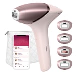 Philips Lumea IPL 9900 Series IPL hair removal device for face and body (New)