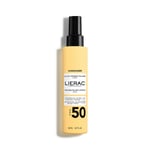 Lait solaire Lierac SUNISSIME Spf 50 150 ml Anti-âge