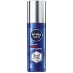 Anti-Age & Anti-rides Nivea  Men Power Crème Anti-âge 2 En 1 Spf30