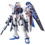 Gundam Real Grade RG Model Kit Freedom 13 Cm 1/144 Bandai