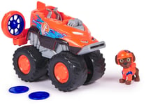 PAW Patrol: Rescue Wheels Zuma's Hovercraft Vehicle for Boys & Girls Ages 3+