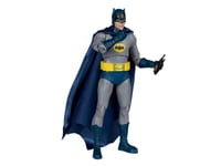 Figurine - DC Comics - Multiverse Batman (Classics TV Series) - McFarlane Toys