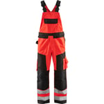 High Vis Overall High Vis Red/