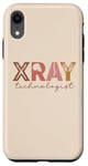 iPhone XR Xray Technologist Xray Tech Cool Rad Tech Graduation Women Case