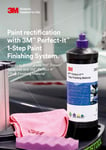 3m™ perfect-it™ 1-step finishing material, 1 kg, 12 stk/krt, 33039