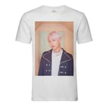 T-Shirt Homme Col Rond Bts Map Of The Soul: Persona Rm Rap Man Kpop Stars