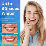 Teeth Whitening Kit, Teeth Whitening Kit with LED Light - Teeth Whitening Kits T