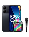 Xiaomi Poco C65 6GB 128GB 4G Dual Sim (Brand New) + iDance BC100X Bluetooth Speaker (Bundle Deal)