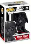 Star Wars - Darth Vader - #01 - Classic - Funko Pop!