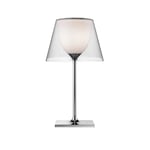 Flos - KTribe Table 1 Transparent - Bordslampor - Philippe Starck - Transparent