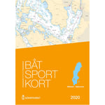 Båtsportkort Mälaren - Hjälmaren 2020