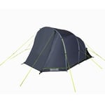 Regatta Unisex Adult Kolima V2 4 Tent, LeadGrey/Ebon, One Size