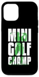 iPhone 12/12 Pro Mini Golf Champ Golfing Case