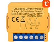 Avatto Zdms16-2 Tuya Smart Zigbee Kanalbrytare