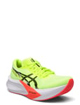 Magic Speed 4 Sport Sport Shoes Sport Running Shoes Yellow Asics