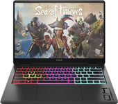 OMEN Transcend by HP Laptop 14-fb0131nf - Intel Core Ultra 9 - 185H / jusqu'à 5.1 GHz - Evo - Win 11 Home - GeForce RTX 4060 - 32 Go RAM - 1 To SSD NVMe, Performance - 14" OLED 2880 x 1800 (2.8K) @ 120 Hz - Wi-Fi 7, Bluetooth - aluminium noir ombre - cla