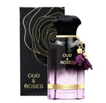 Oud and Roses perfume 60ml | By Ahmed al Maghribi