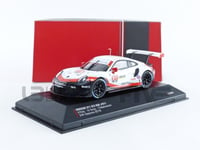 IXO 1/43 - PORSCHE 911 (991) RSR - DAYTONA 2018 LE43046