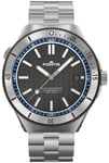 Fortis Marinemaster M 44 Ocean Blue Bracelet