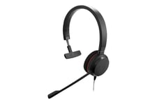 Jabra Evolve 20 UC stereo - headset